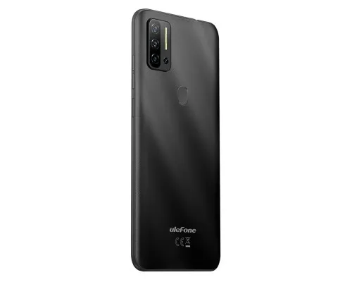 Мобильный телефон Ulefone Note 11P 8/128GB Black (6937748734000)