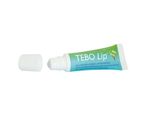 Бальзам для губ Dr. Wild TeboLip з олією чайного дерева 10 мл (7611841700061)