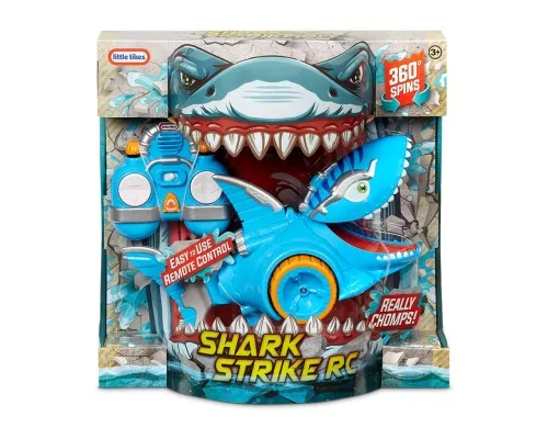 Радиоуправляемая игрушка Little Tikes Атака Акулы (653933)