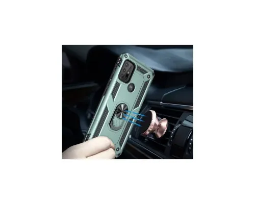 Чехол для мобильного телефона BeCover Motorola Moto G10 / G20/ G30 / G10 Power Dark Green (707107)