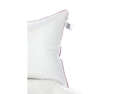 Подушка MirSon антиаллергенна DeLuxe Eco-Soft Hand Made №474 висока 50х70 (2200000624932)