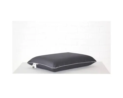 Подушка MirSon ортопедична 6070 Delicate satin Iron grey WoMen 59х43х10 (2200003262247)