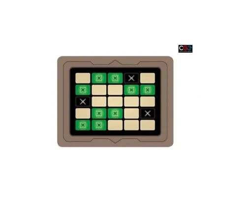 Настільна гра Czech Games Edition Codenames: Duet , англійська (8594156310400)