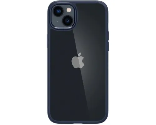 Чехол для мобильного телефона Spigen Apple iPhone 14 Ultra Hybrid, Navy Blue (ACS05045)