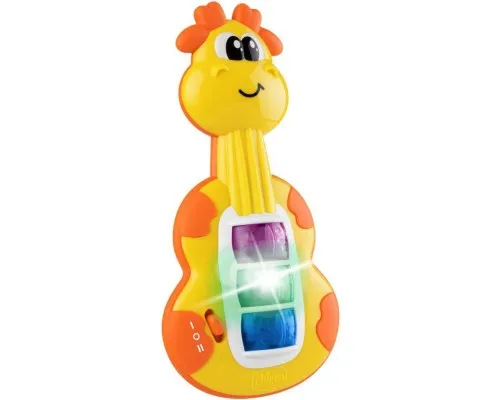 Розвиваюча іграшка Chicco музична Мінігітара (11160.00)