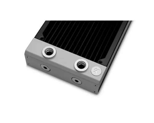 Радіатор для СВО Ekwb EK-Quantum Surface P280M X-Flow - Black (3831109838549)