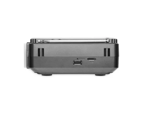 Портативний радіоприймач REAL-EL X-525 Grey