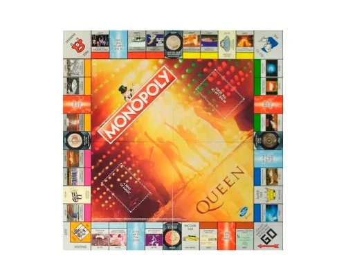 Настільна гра Winning Moves Monopoly Queen (26543WM)