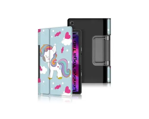 Чохол до планшета BeCover Smart Case Lenovo Yoga Tab 11 YT-706F Unicorn (708721)