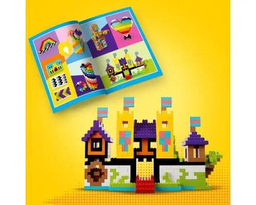 Конструктор LEGO Classic Множество кубиков 1000 деталей (11030)