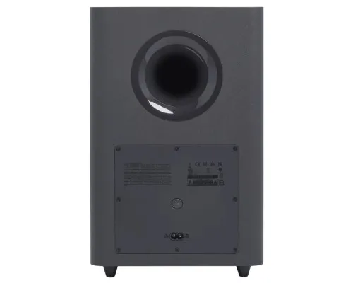 Акустична система JBL Bar 2.1 Deep Bass MK2 Black (JBLBAR21DBM2BLKEP)