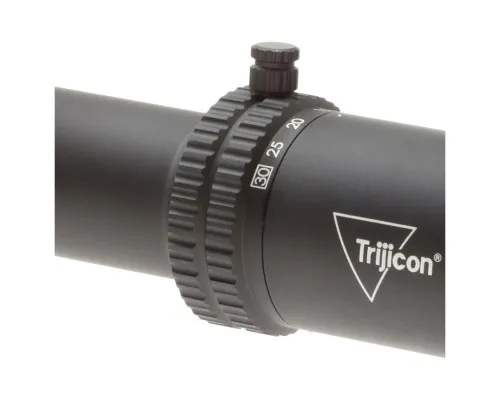Оптичний приціл Trijicon Tenmile 5-25x50 MRAD Crosshair SFP Red (TM2550-C-3000011)