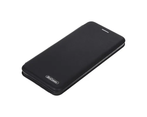 Чохол до мобільного телефона BeCover Exclusive Poco M5 4G Black (709017)