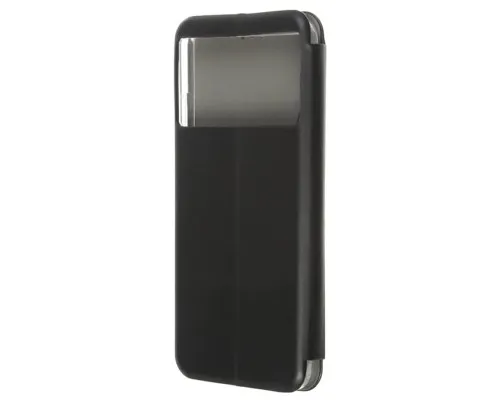 Чохол до мобільного телефона BeCover Exclusive Poco M5 4G Black (709017)