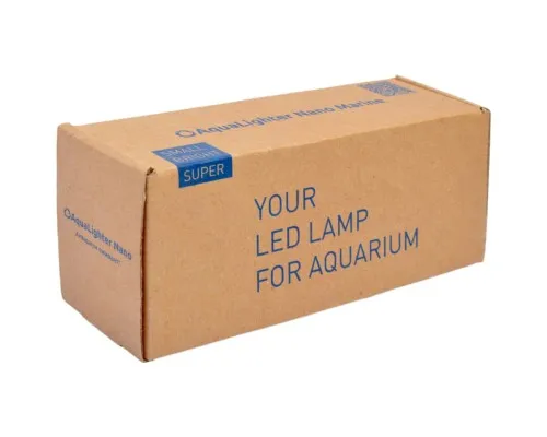 Світильник для акваріума Aqualighter Nano Marine (для морського акваріуму до 20 л) 12000 к 380 люм (8228)