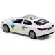 Машина Techno Drive Toyota Camry Uklon (білий) (250291)