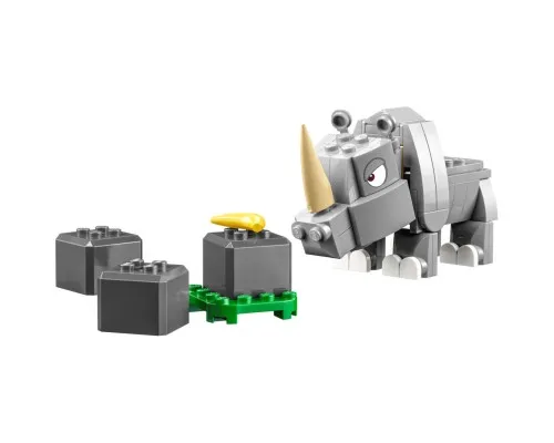 Конструктор LEGO Super Mario Носорог Рамби. Дополнительный набор (71420)
