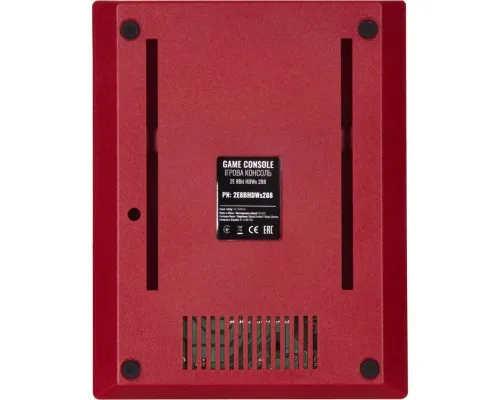 Ігрова консоль 2E Ігрова консоль 2Е 8bit HDMI (2 бездротових геймпада, 298 іго (2E8BHDWS288)