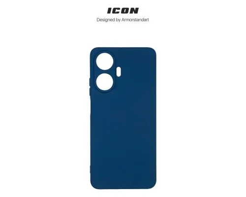 Чехол для мобильного телефона Armorstandart ICON Case Realme C55 Camera cover Blue ((ARM72418)