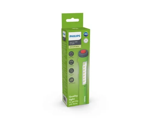 Ліхтар Philips Xperion 3000 LED WSL Penlight X30PENX1 (74996)