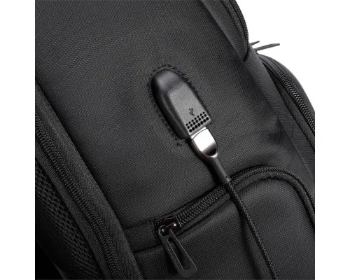 Рюкзак для ноутбука Modecom 15.6" Creative, black (PLE-MC-CREATIVE-15)