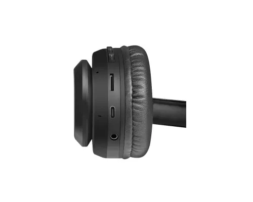 Навушники Defender FreeMotion B552 Bluetooth Black (63552)
