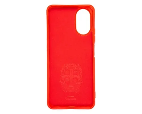 Чохол до мобільного телефона Armorstandart ICON Case OPPO A18 4G / A38 4G Red (ARM71032)
