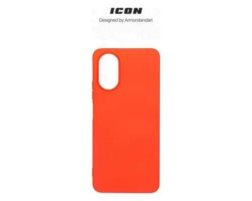 Чохол до мобільного телефона Armorstandart ICON Case OPPO A18 4G / A38 4G Red (ARM71032)