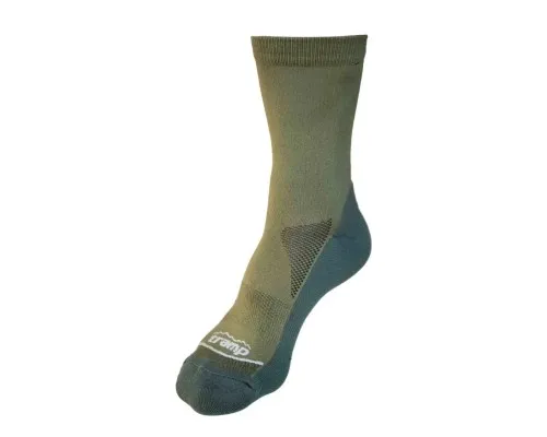 Шкарпетки Tramp UTRUS-001-olive-38/40