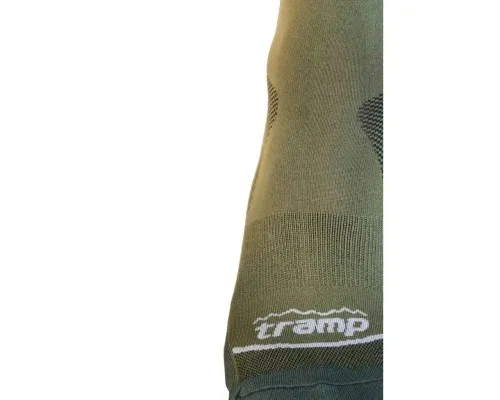 Шкарпетки Tramp UTRUS-001-olive-38/40