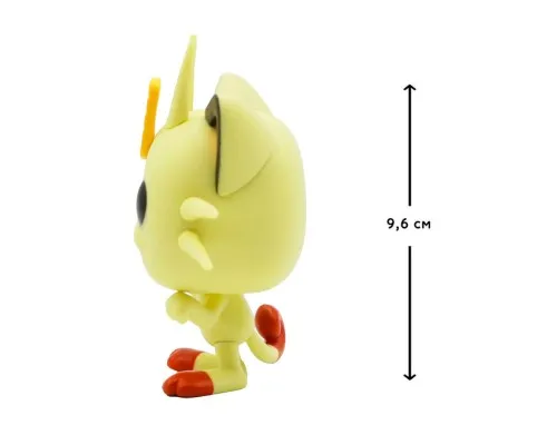 Фігурка для геймерів Funko Pop серії Покемон - Мяут (74630)