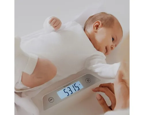 Ваги для новонароджених Lionelo Babybalance White (LOC-BABYBALANCE WHITE)