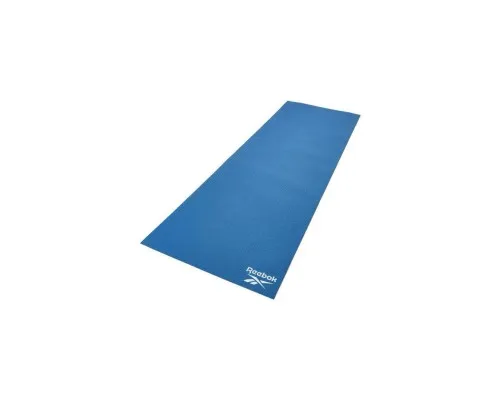 Килимок для йоги Reebok Yoga Mat синій 173 х 61 х 0,4 см RAYG-11022BL (5055436110323)