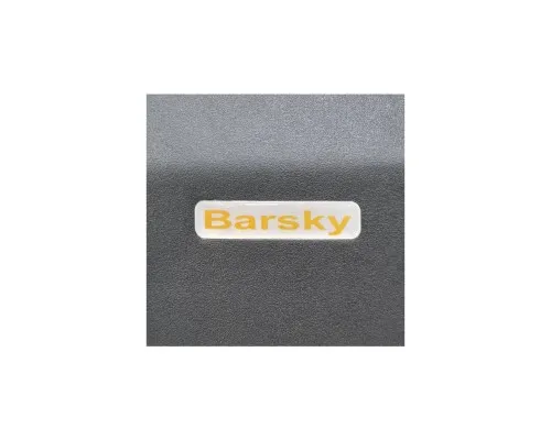 Офісне крісло Barsky Hara Doctor black BHD-06 (BHD-06)