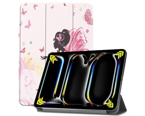 Чохол до планшета BeCover Smart Case Apple iPad Pro 11" M4 2024 Fairy (711634)
