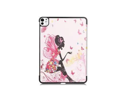 Чохол до планшета BeCover Smart Case Apple iPad Pro 11" M4 2024 Fairy (711634)