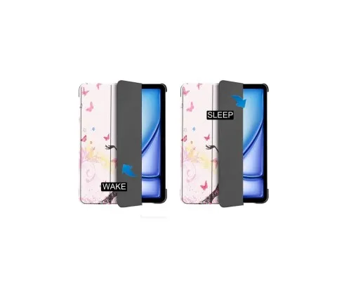 Чохол до планшета BeCover Smart Case Apple iPad Pro 11" M4 2024 Fairy (711634)