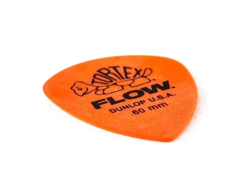 Медіатор Jim Dunlop Tortex Flow Pick .60mm 12 шт. (558P.60)