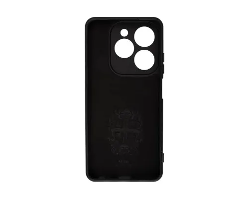 Чохол до мобільного телефона Armorstandart ICON Infinix Hot 40i Camera cover Black (ARM79057)