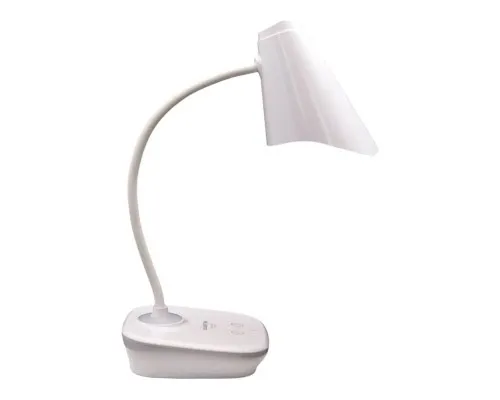 Настільна лампа Quantum ASCONA LED з USB (QM-TL1030-4K)