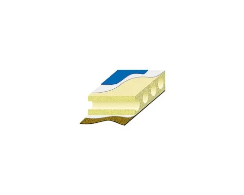 Туристичний килимок Terra Incognita Twin 5 blue (4823081502838)