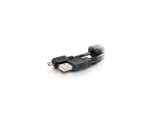 Дата кабель USB 2.0 AM to Micro 5P 1.8m Atcom (9175)