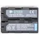 Аккумулятор к фото/видео PowerPlant Sony NP-FM70/QM71 (DV00DV1029)