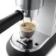 Ріжкова кавоварка еспресо DeLonghi EC685W