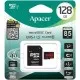 Карта памяти Apacer 128GB microSDXC Class10 UHS-I (AP128GMCSX10U5-R)