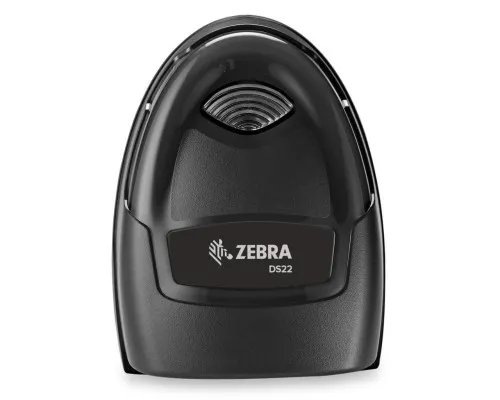 Сканер штрих-коду Symbol/Zebra DS2208 2D USB з підставкою (DS2208-SR7U2100SGW / DS2208-SR7U2100GW)
