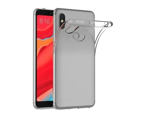 Чехол для мобильного телефона Laudtec для Xiaomi S2 Clear tpu (Transperent) (LC-S2)