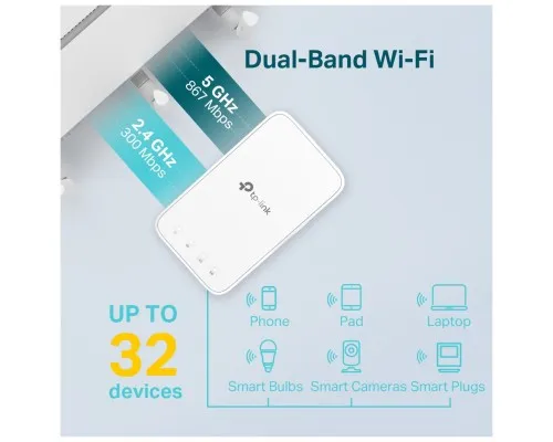 Ретранслятор TP-Link RE300