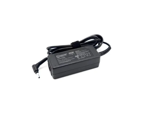 Блок живлення до ноутбуку Extradigital Asus 19V, 2.37A, 45W (3.0x1.1) (PST3880)