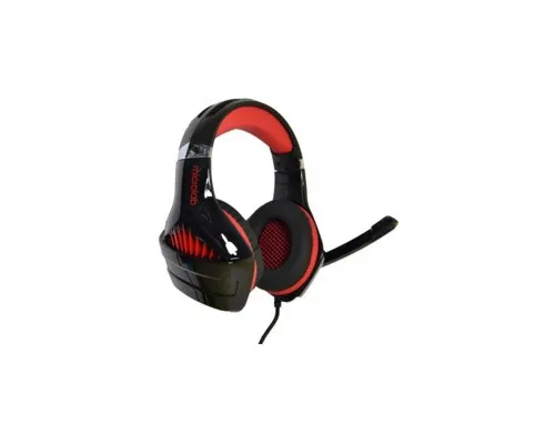 Наушники Microlab G6 Black-Red (G6_b+r)